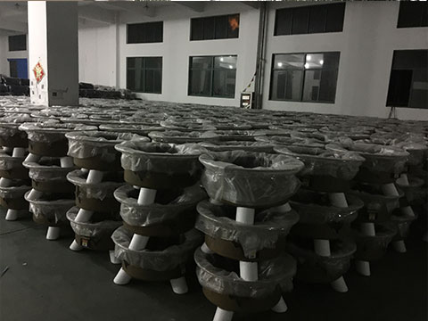  烤火盆火爐專用耐高溫粉末涂料